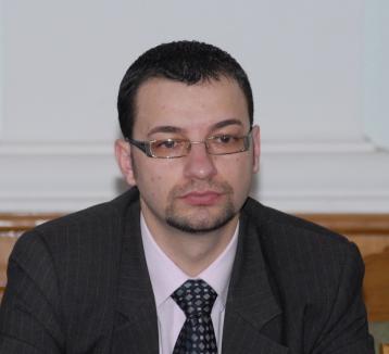 Şef nou în Primărie! Mircea Oaie a preluat conducerea Direcţiei Monitorizare Cheltuieli 